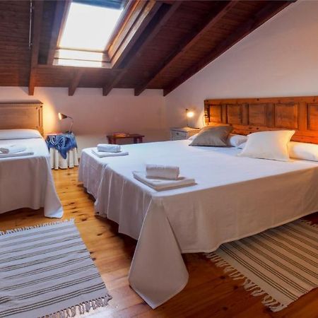 Casa De La Montana Albergue Turistico Avín Kültér fotó