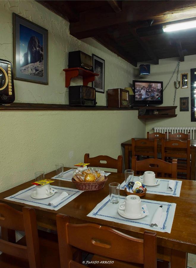 Casa De La Montana Albergue Turistico Avín Kültér fotó