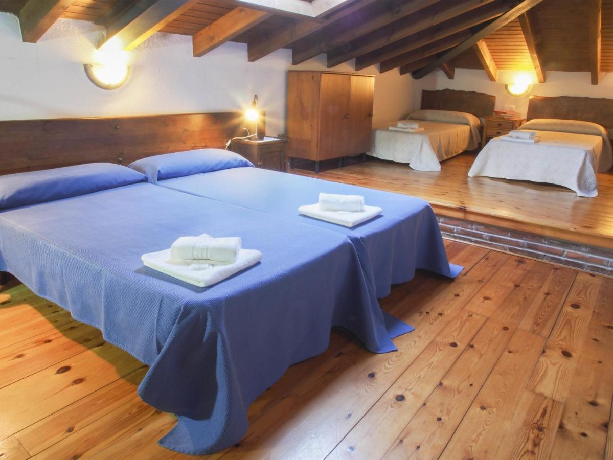 Casa De La Montana Albergue Turistico Avín Szoba fotó