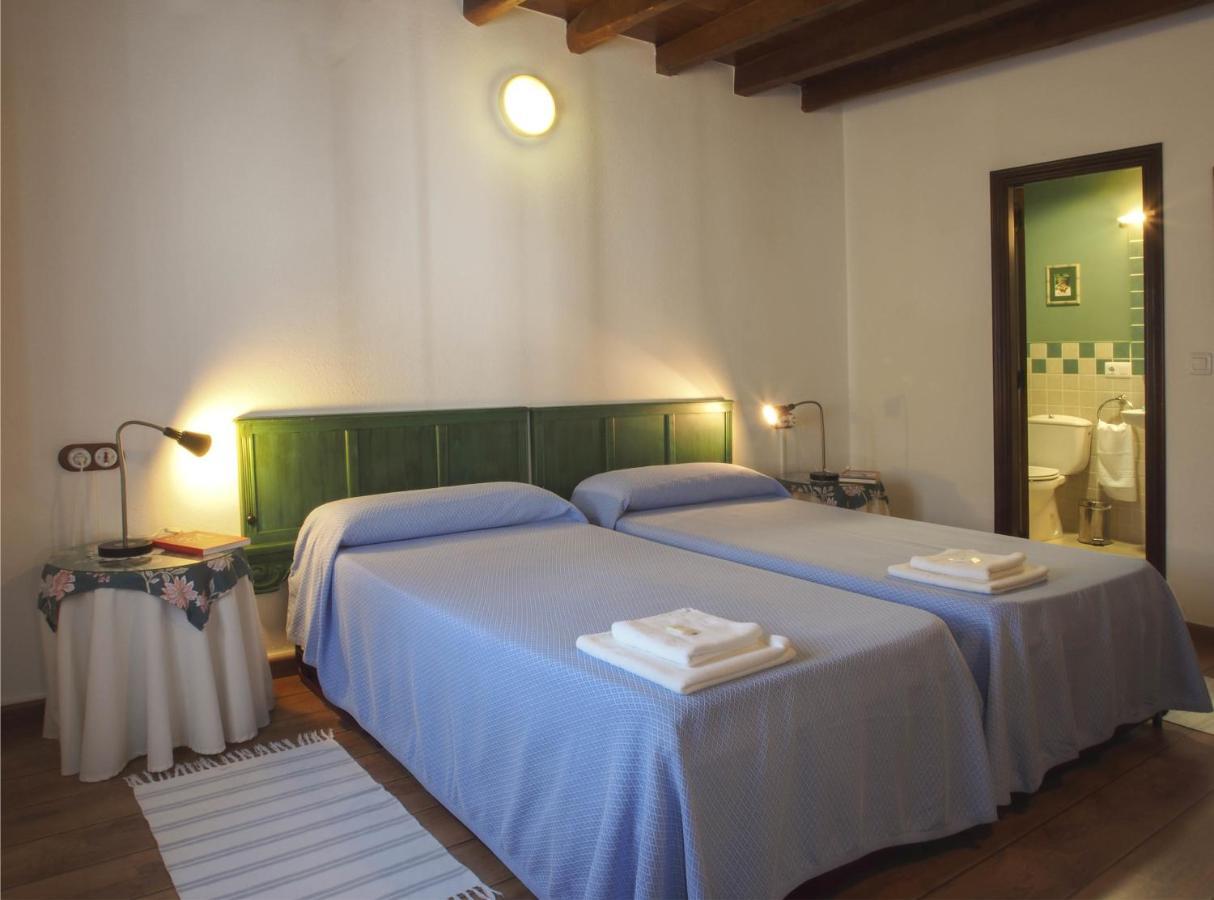 Casa De La Montana Albergue Turistico Avín Szoba fotó