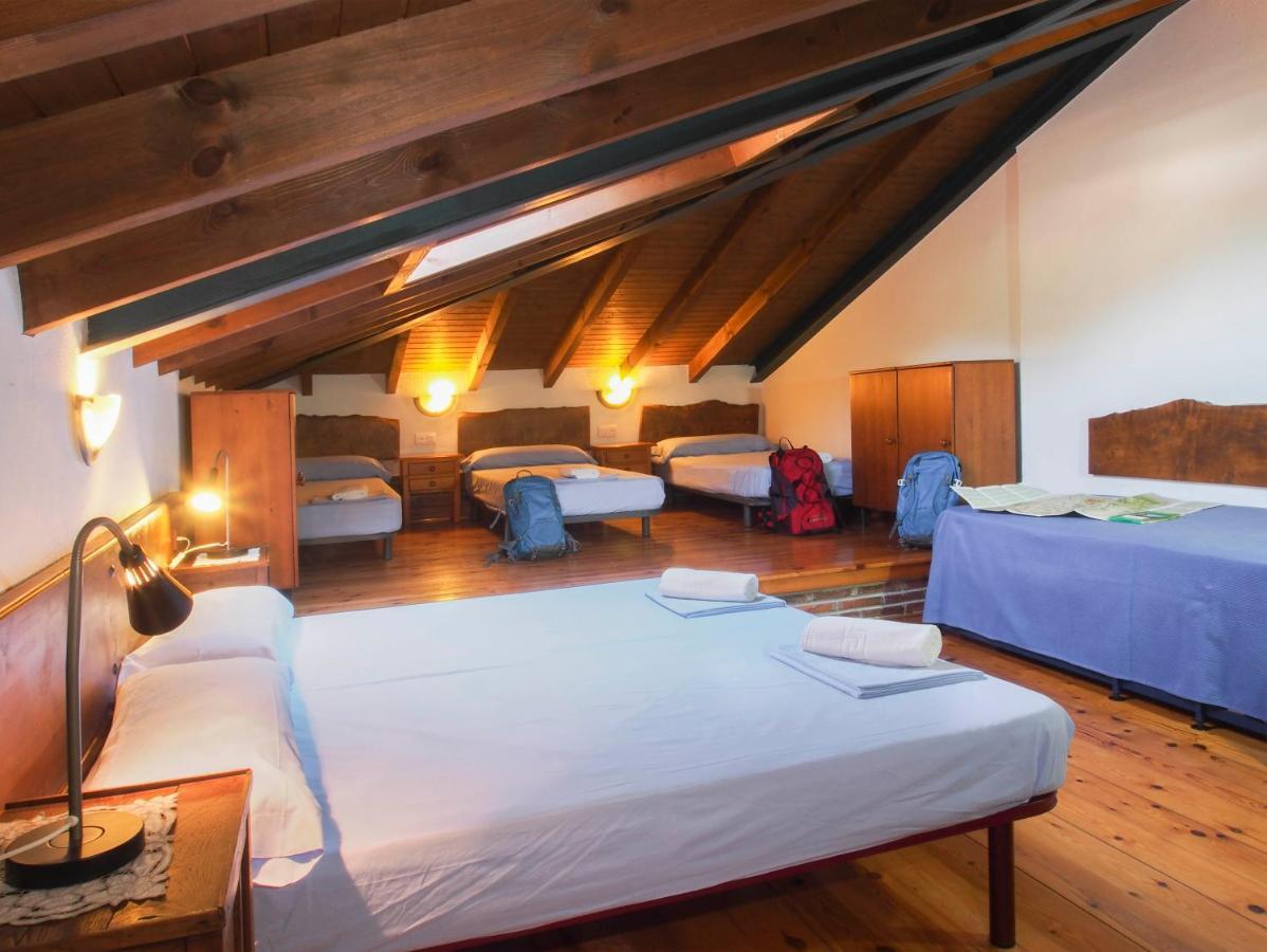 Casa De La Montana Albergue Turistico Avín Kültér fotó