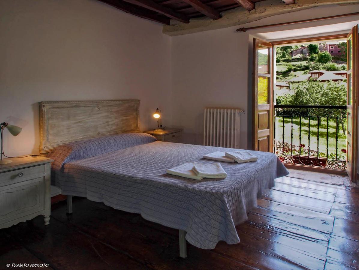 Casa De La Montana Albergue Turistico Avín Kültér fotó