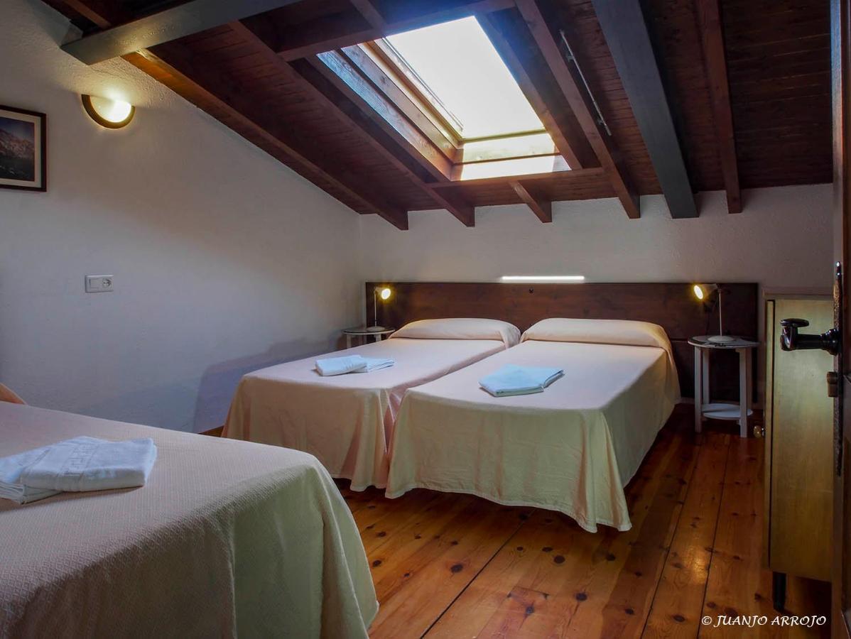 Casa De La Montana Albergue Turistico Avín Kültér fotó