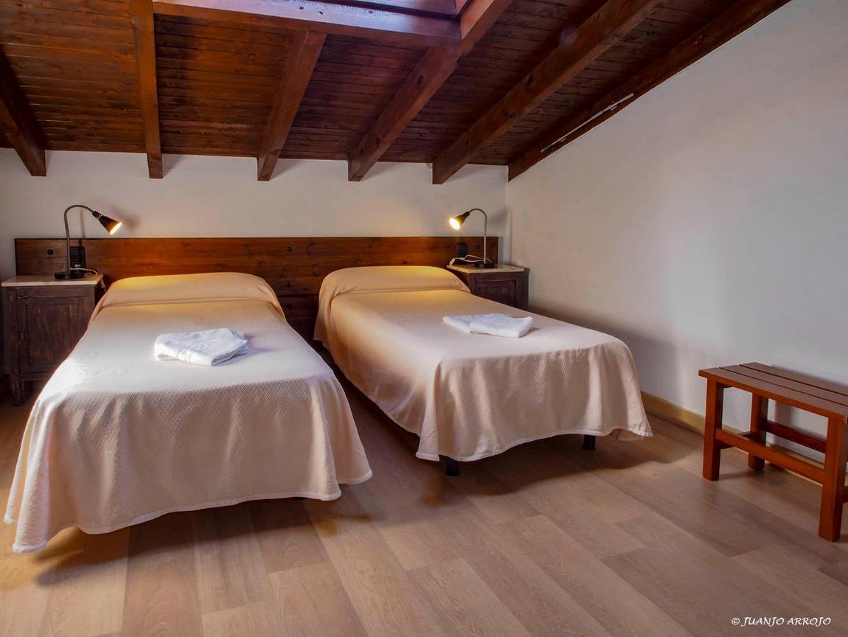 Casa De La Montana Albergue Turistico Avín Kültér fotó