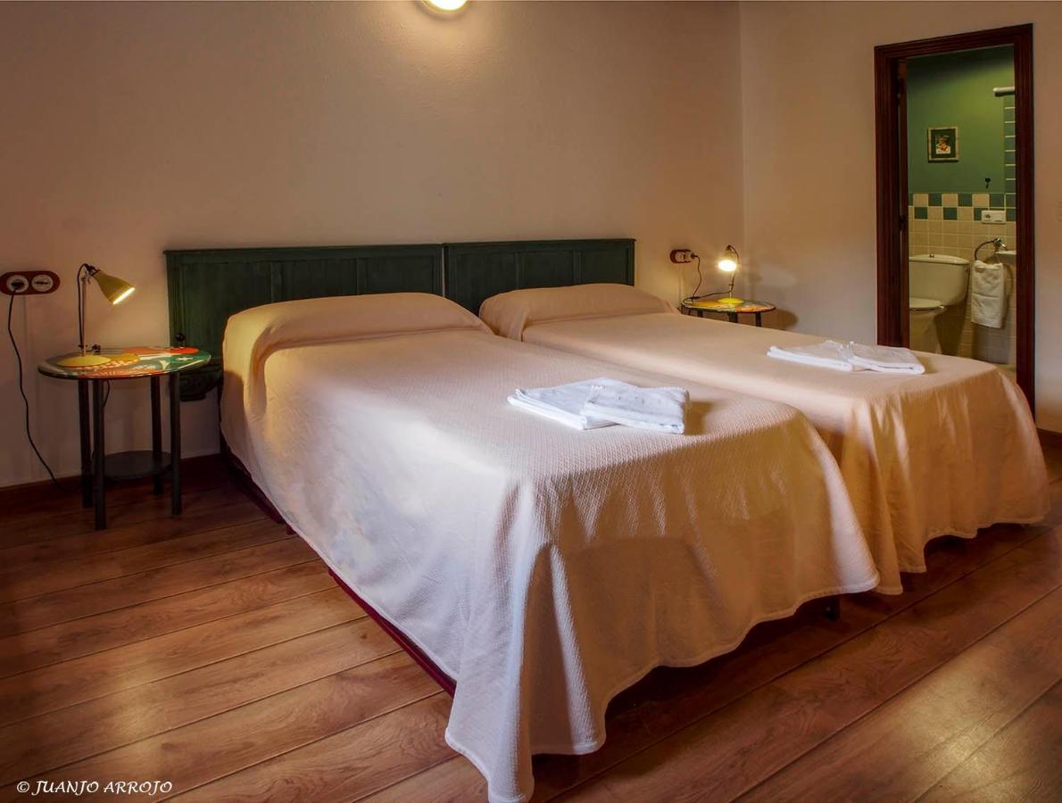 Casa De La Montana Albergue Turistico Avín Kültér fotó